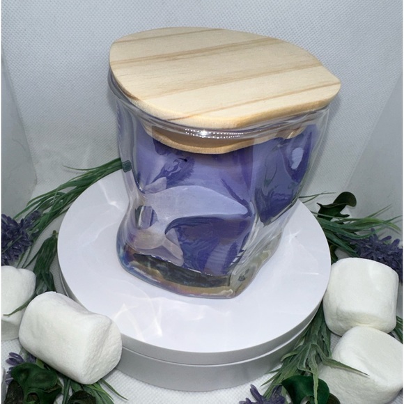 NEW LAVENDER MARSHMALLOW, SCENT UNLEASHED LLC - Picture 5 of 5